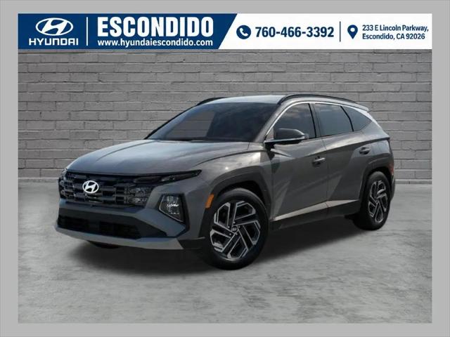 2026 Hyundai Tucson SEL Plus for sale in Escondido, CA