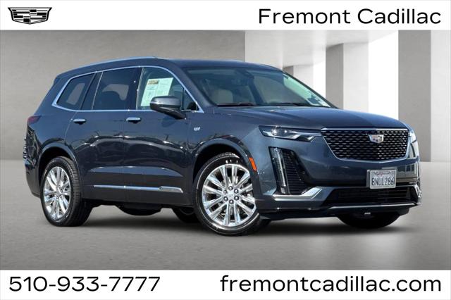 2020 Cadillac XT6 AWD Premium Luxury for sale in Fremont, CA