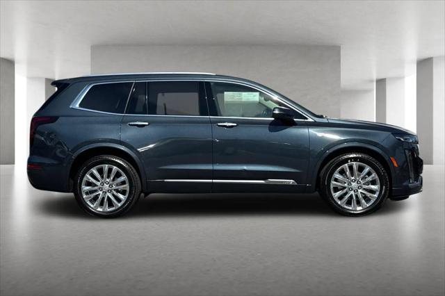 2020 Cadillac XT6 AWD Premium Luxury