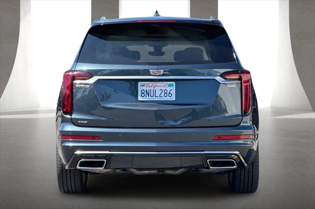2020 Cadillac XT6 AWD Premium Luxury
