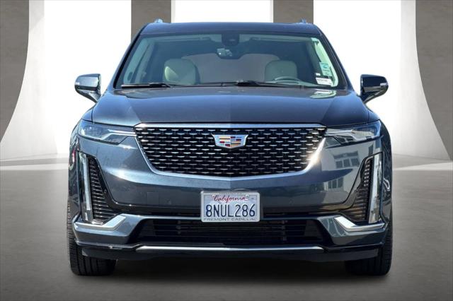 2020 Cadillac XT6 AWD Premium Luxury