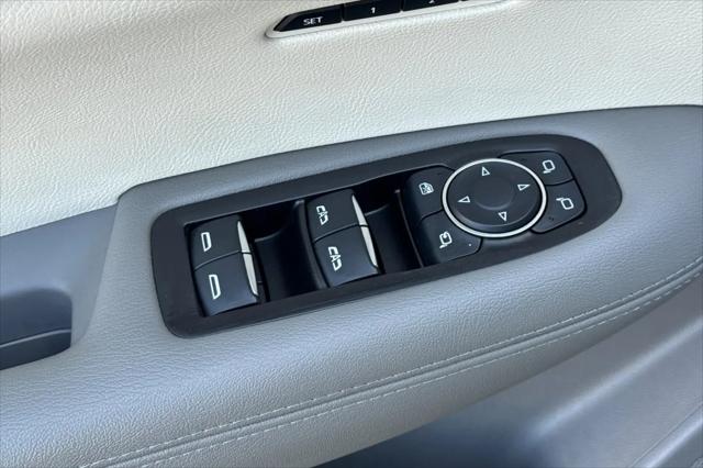 2020 Cadillac XT6 AWD Premium Luxury