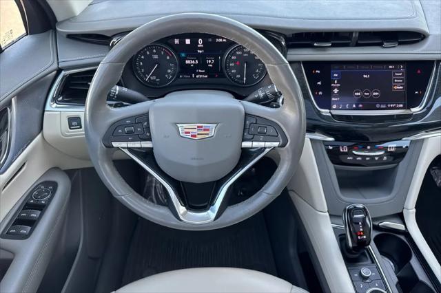 2020 Cadillac XT6 AWD Premium Luxury