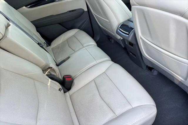 2020 Cadillac XT6 AWD Premium Luxury