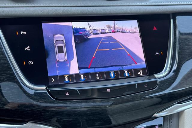 2020 Cadillac XT6 AWD Premium Luxury