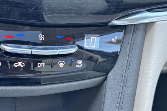 2020 Cadillac XT6 AWD Premium Luxury