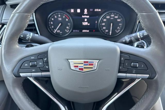 2020 Cadillac XT6 AWD Premium Luxury