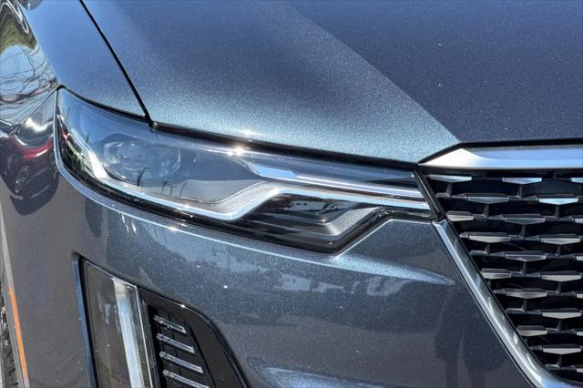 2020 Cadillac XT6 AWD Premium Luxury