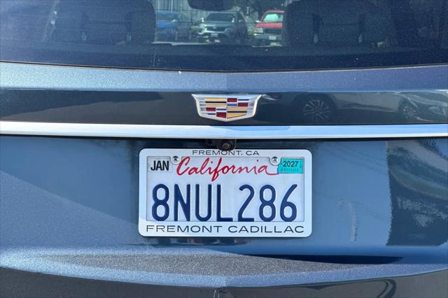 2020 Cadillac XT6 AWD Premium Luxury