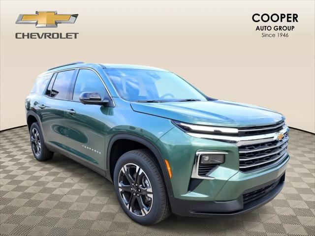 2027 Chevrolet Traverse FWD LT for sale in Shawnee, OK
