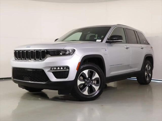 2024 Jeep Grand Cherokee 4xe for sale in Tucson, AZ