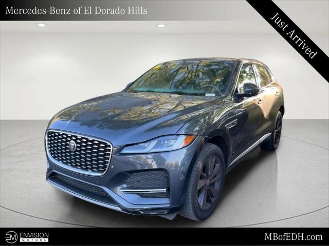 2023 Jaguar F-PACIENTES S P250 AWD Automatic for sale in El Dorado Hills, CA