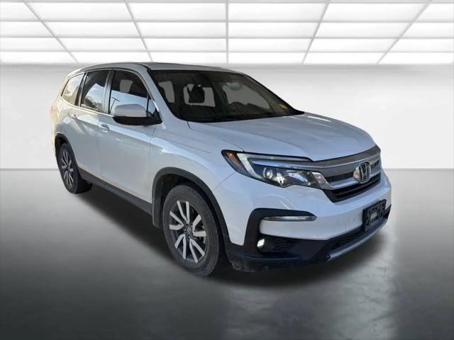 2021 Honda Pilot 2WD EX-L for sale in McKinney, TX