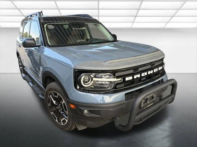 2024 Ford Bronco Sport Outer Banks for sale in McKinney, TX