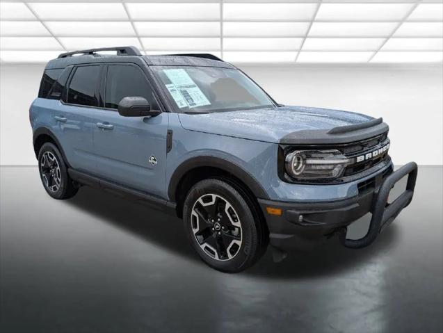 2024 Ford Bronco Sport Outer Banks for sale in McKinney, TX