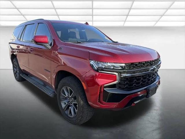 2021 Chevrolet Tahoe 4WD Z71 for sale in McKinney, TX