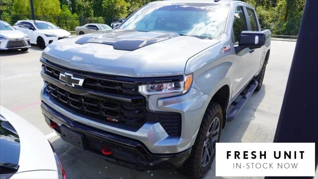 2025 Chevrolet Silverado 1500 LT Trail Boss for sale in Spring, TX