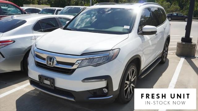 2022 Honda Pilot 2WD Touring 8 Passenger for sale in Spring, TX