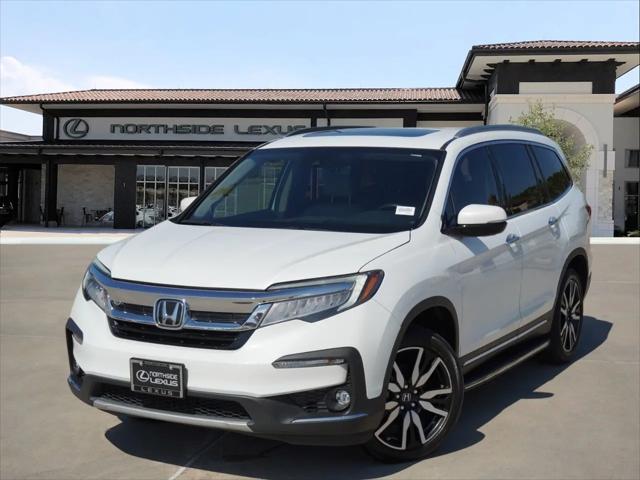 2022 Honda Pilot 2WD Touring 8 Passenger for sale in Spring, TX