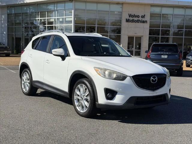 2015 Mazda CX-5 Grand Touring for sale in Richmond, VA