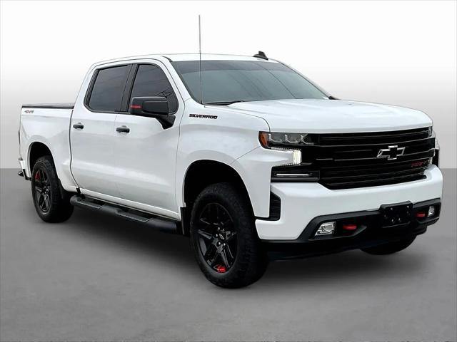 2022 Chevrolet Silverado 1500 4WD Crew Cab Short Bed RST for sale in Milwaukee, WI