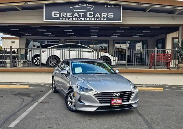 2021 Hyundai Sonata SE for sale in Sacramento, CA