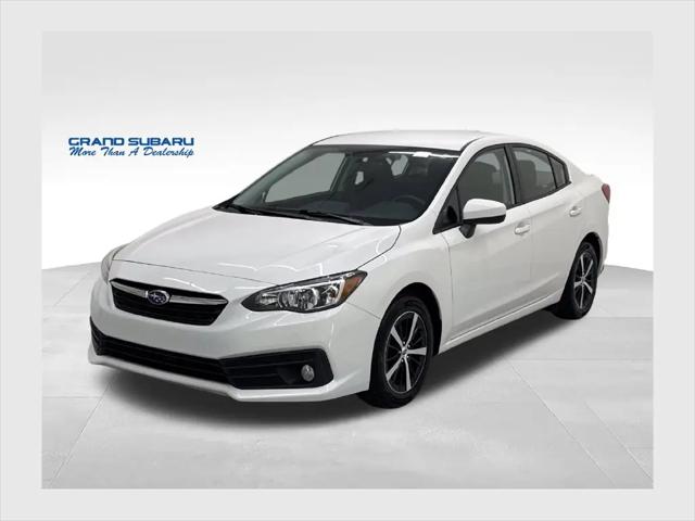 2022 Subaru Impreza Premium Sedan for sale in Bensenville, IL