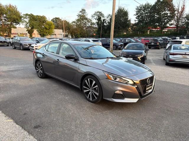 2022 Nissan Altima SR FWD for sale in Annapolis, MD