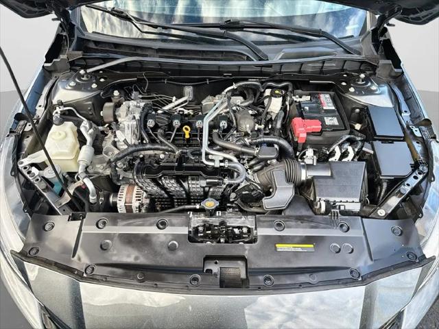 2022 Nissan Altima SR FWD