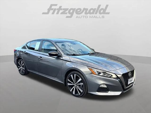 2022 Nissan Altima SR FWD for sale in Annapolis, MD