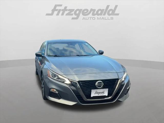 2022 Nissan Altima SR FWD