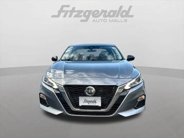 2022 Nissan Altima SR FWD
