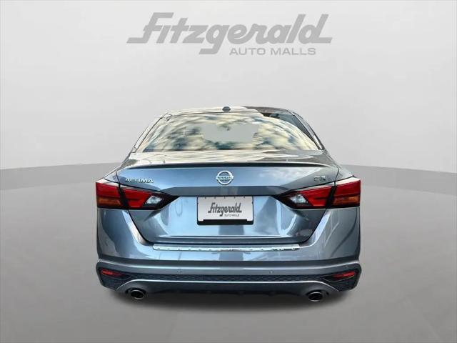 2022 Nissan Altima SR FWD