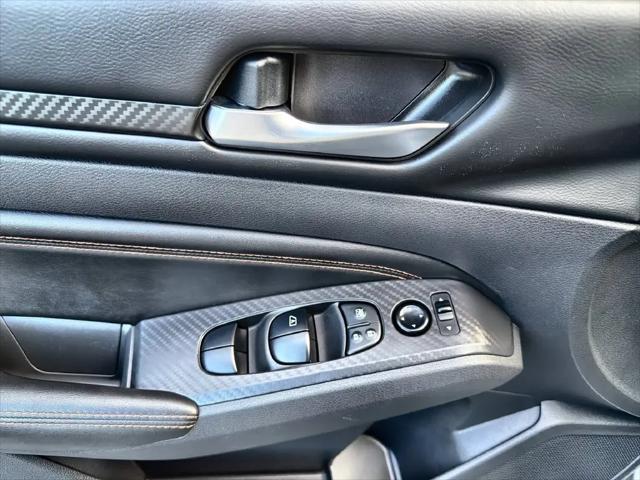 2022 Nissan Altima SR FWD