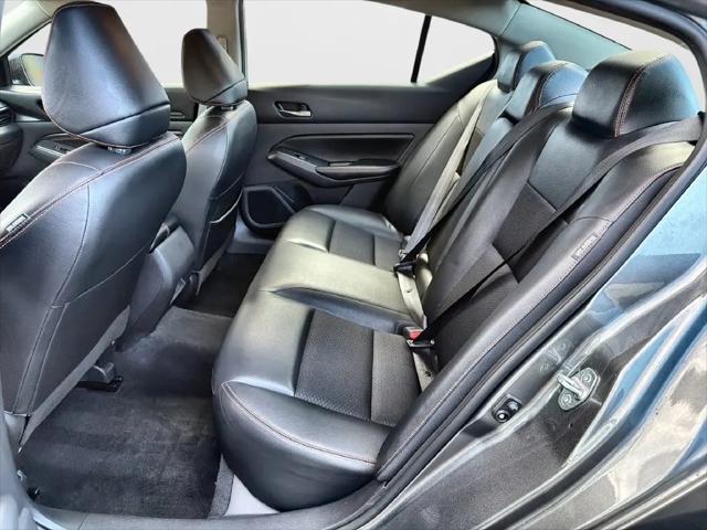2022 Nissan Altima SR FWD