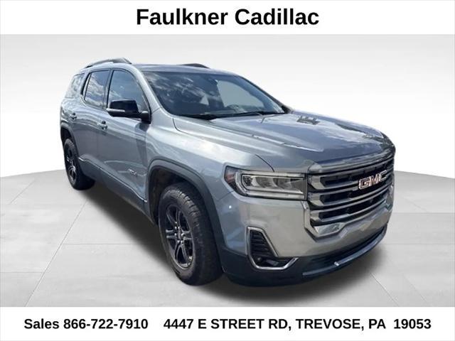 2023 GMC Acadia AWD AT4 for sale in Trevose, PA