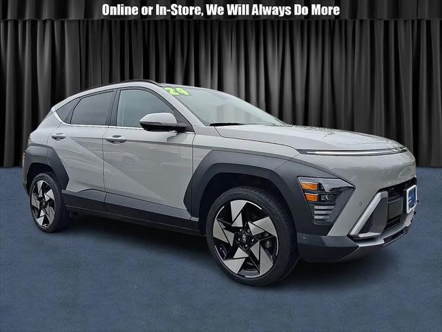 2024 Hyundai Kona Limited for sale in Sussex, NJ