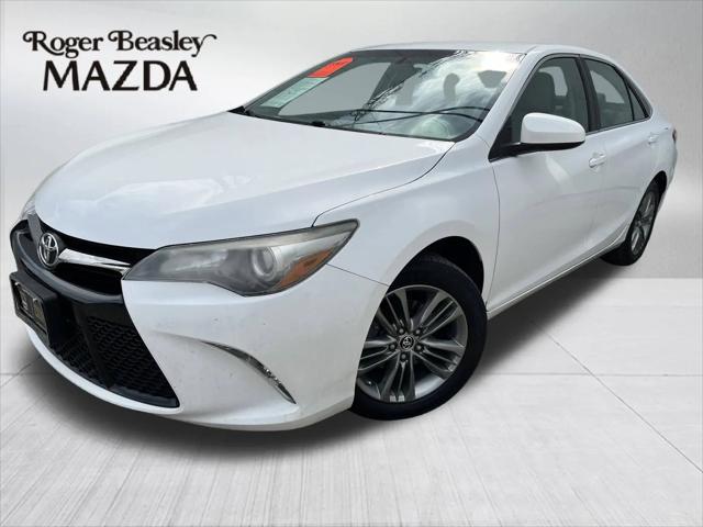 2017 Toyota Camry SE for sale in Austin, TX