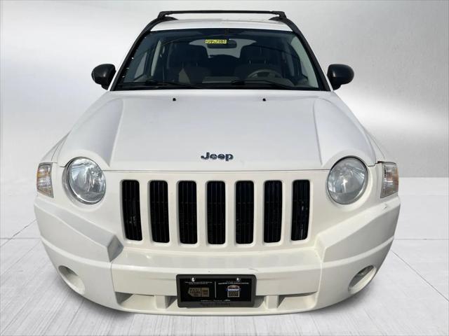 2007 Jeep Compass Sport