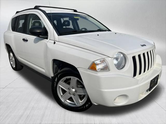 2007 Jeep Compass Sport