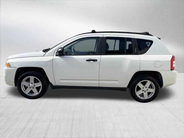 2007 Jeep Compass Sport
