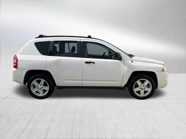 2007 Jeep Compass Sport