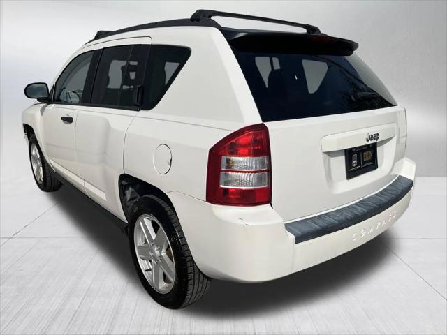 2007 Jeep Compass Sport