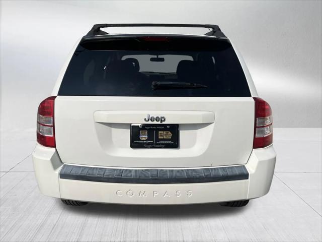 2007 Jeep Compass Sport