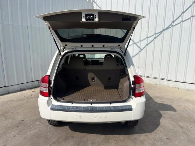 2007 Jeep Compass Sport