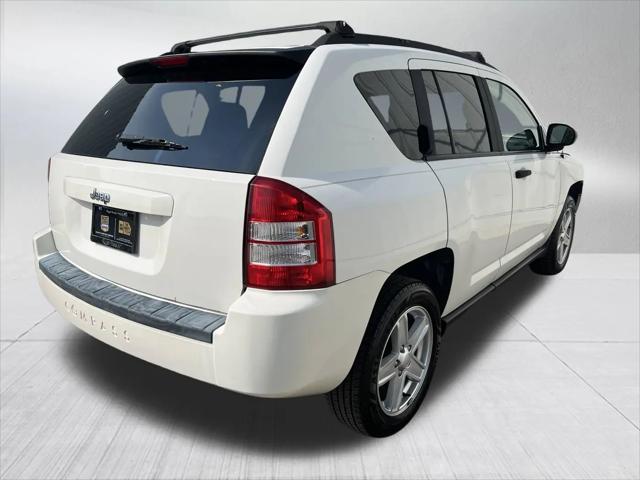 2007 Jeep Compass Sport