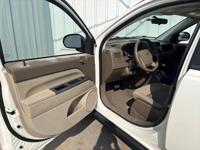 2007 Jeep Compass Sport