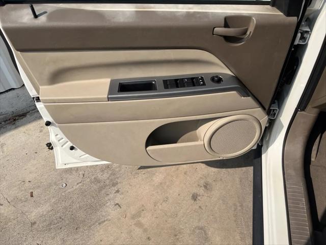 2007 Jeep Compass Sport