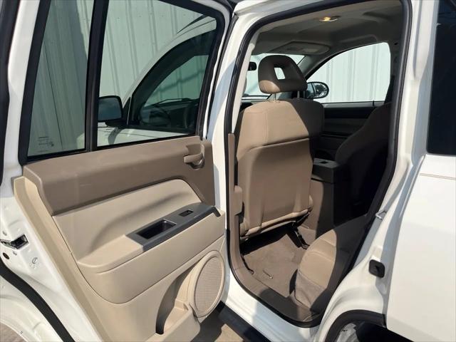 2007 Jeep Compass Sport