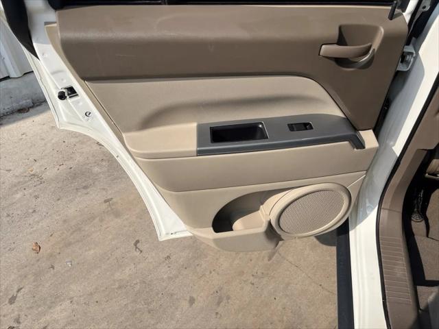 2007 Jeep Compass Sport